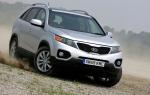 Kia Sorento 2010 года